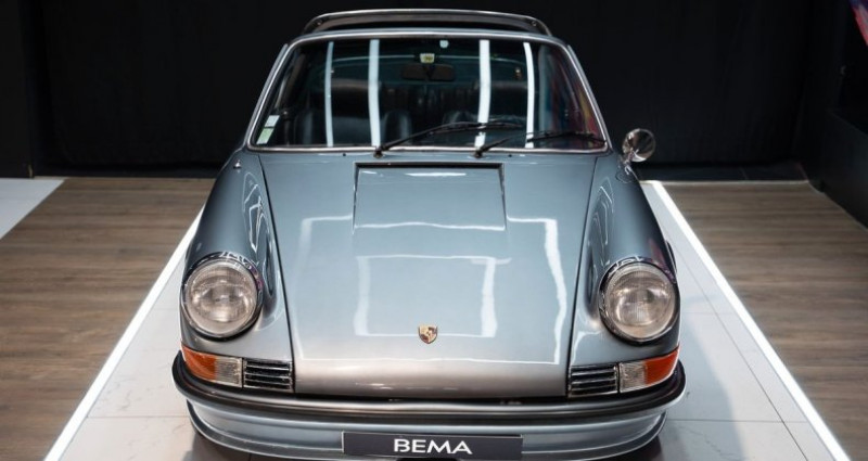 Porsche 911 2.2 S Targa 180cv | Historique Connu Toit neuf Origine Franc  occasion � Saint Michel Sur orge - photo n�3